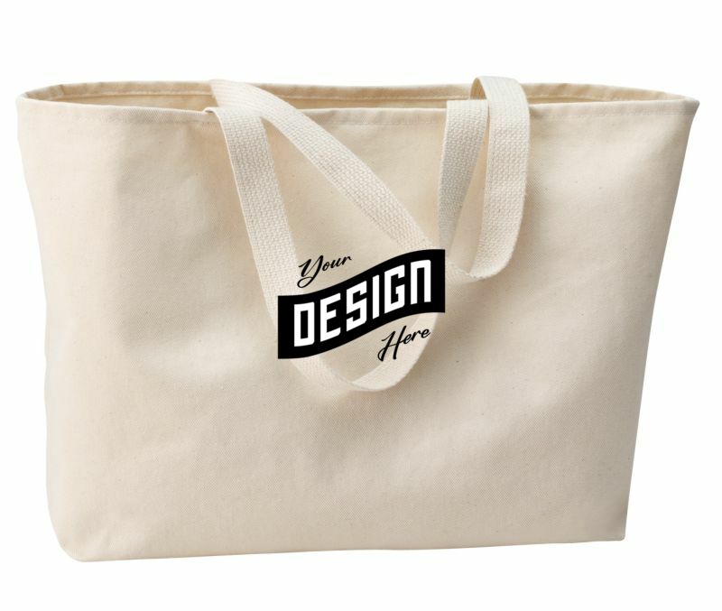 Port Authority ®  - Ideal Twill Jumbo Tote
