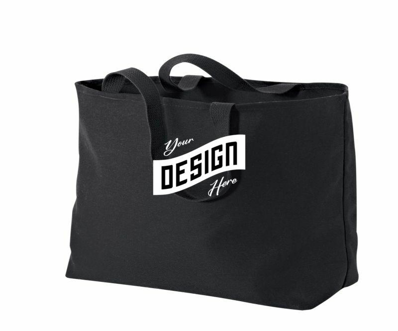 Port Authority ®  - Ideal Twill Jumbo Tote