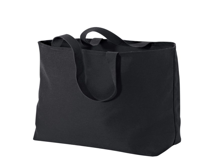 Port Authority ®  - Ideal Twill Jumbo Tote