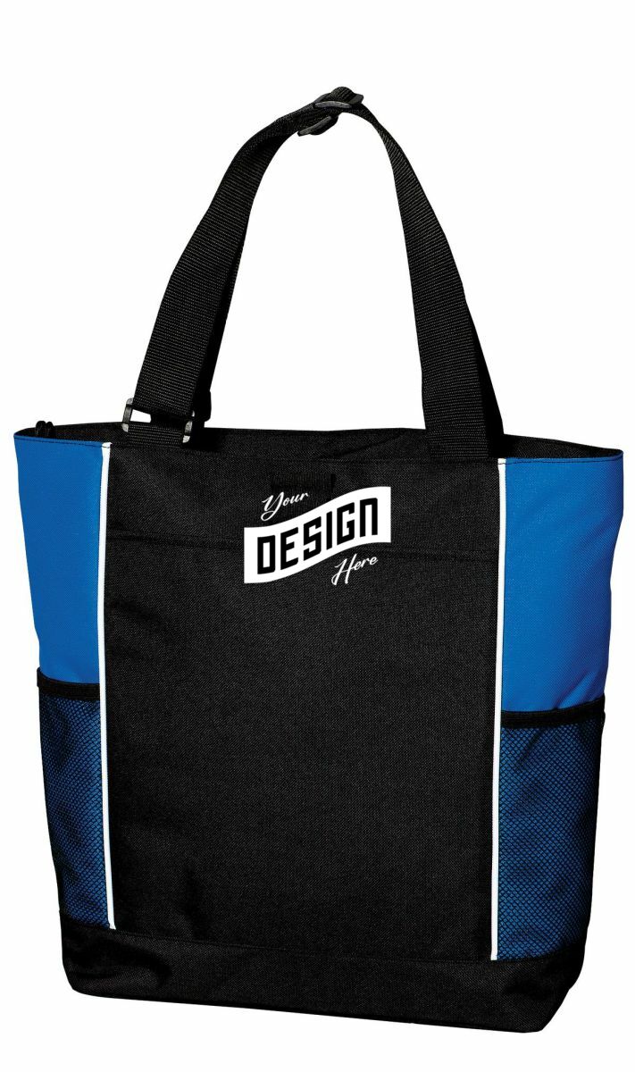 Port Authority ®  Panel Tote