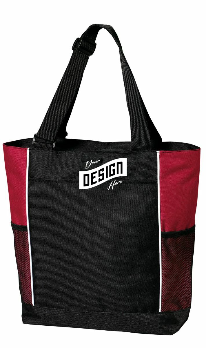 Port Authority ®  Panel Tote