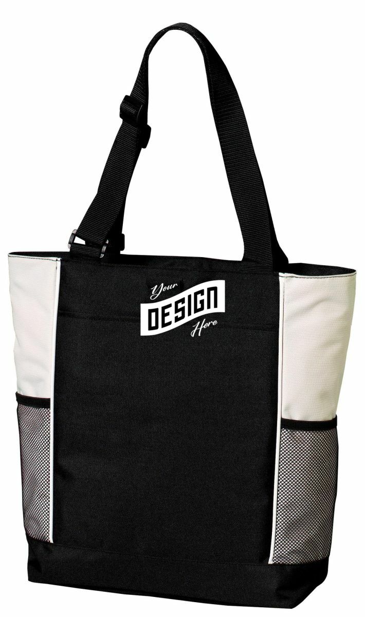 Port Authority ®  Panel Tote