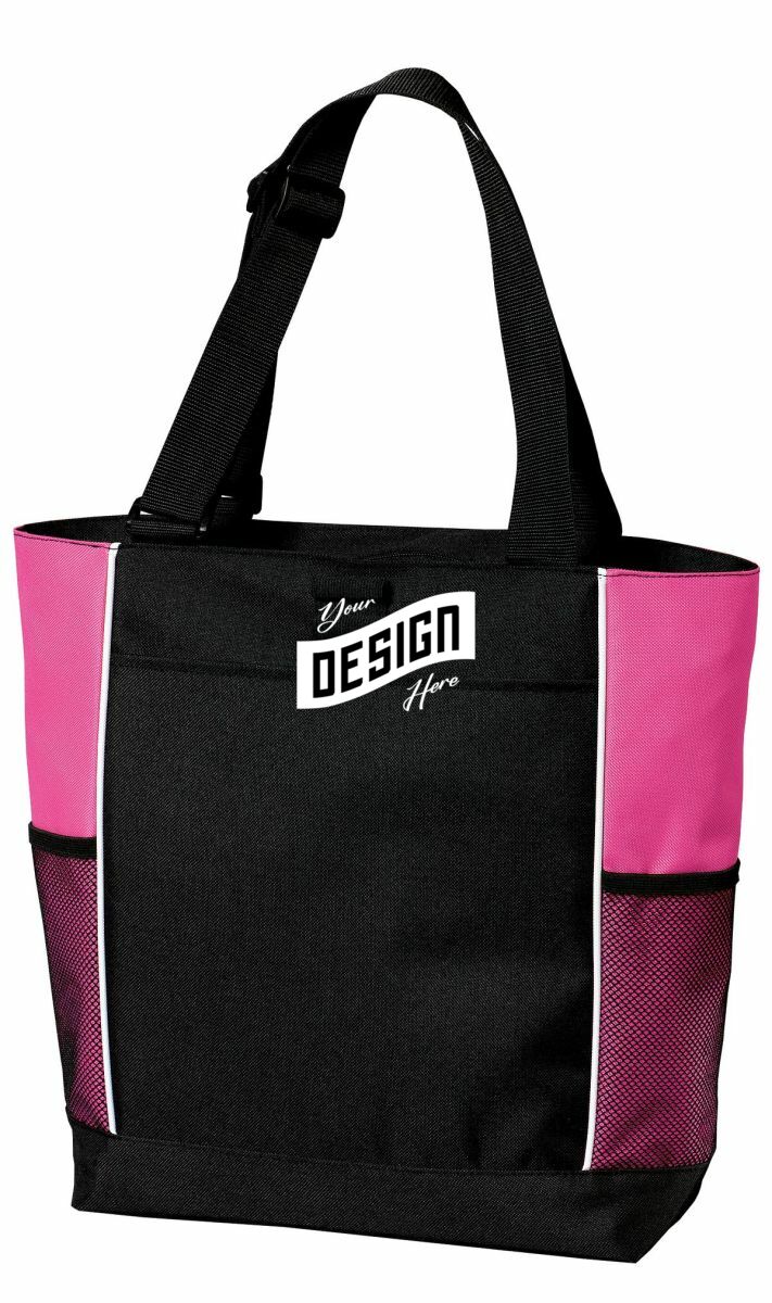 Port Authority ®  Panel Tote