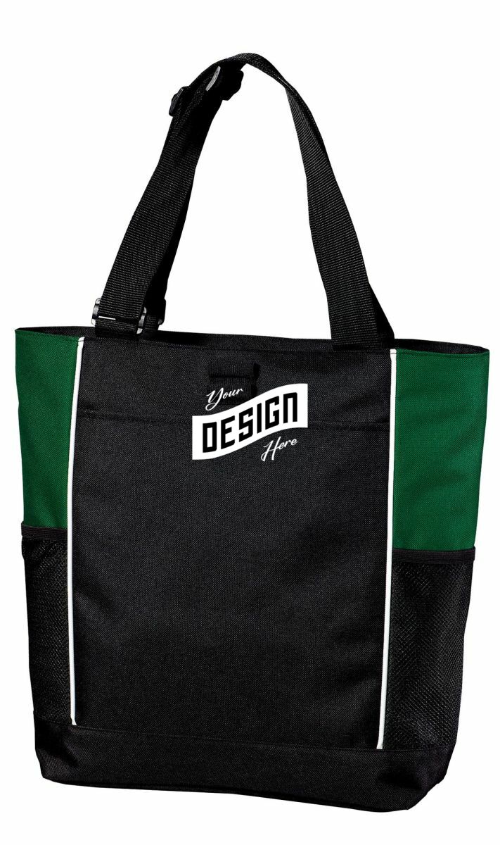 Port Authority ®  Panel Tote