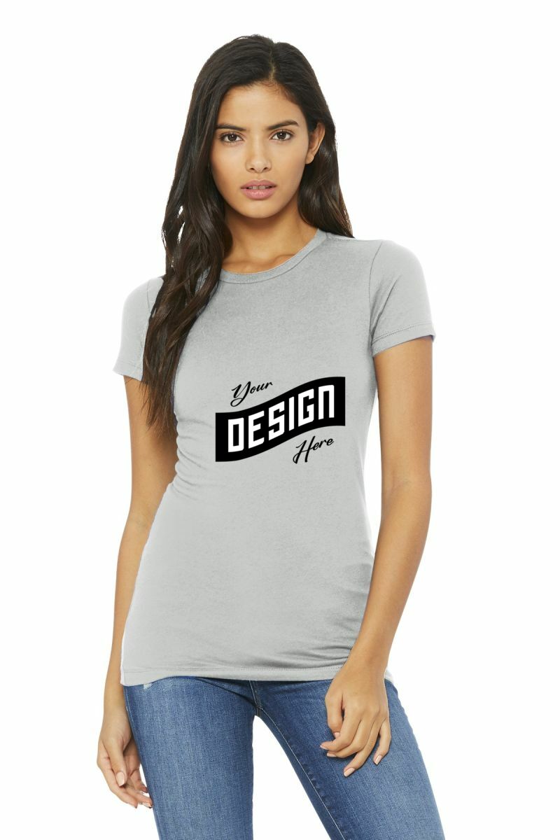 BELLA+CANVAS ® Women's Slim Fit Tee