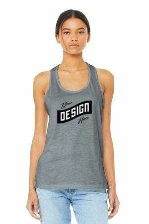 BELLA+CANVAS ® Women's Jersey Racerback Tank
