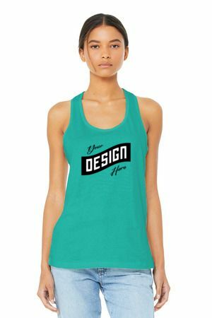 BELLA+CANVAS ® Women's Jersey Racerback Tank
