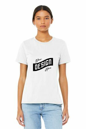 BELLA+CANVAS ® Women's Relaxed Jersey Short Sleeve Tee