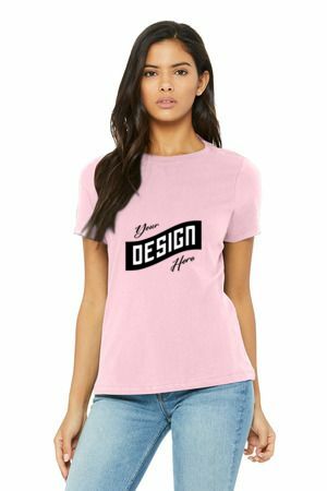 BELLA+CANVAS ® Women's Relaxed Triblend Tee BC6413