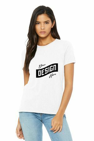 BELLA+CANVAS ® Women's Relaxed Triblend Tee BC6413