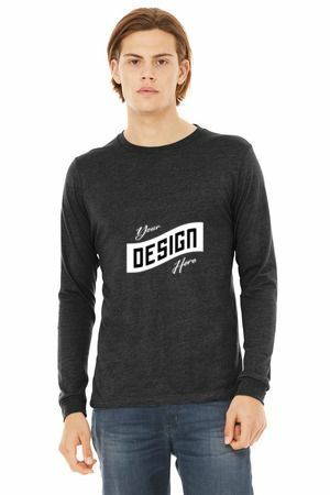 BELLA+CANVAS ® Unisex Triblend Long Sleeve Tee BC3513