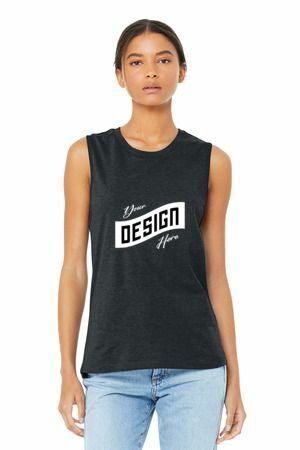 BELLA+CANVAS  ®  Women's Jersey Muscle Tank