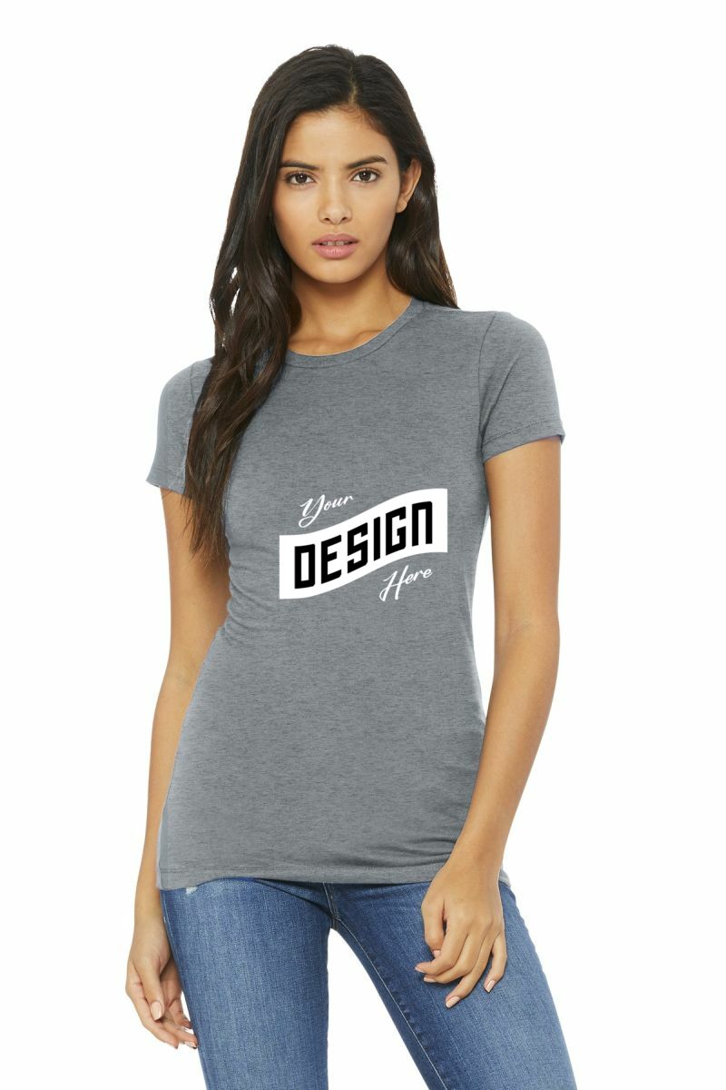 BELLA+CANVAS ® Women's Slim Fit Tee