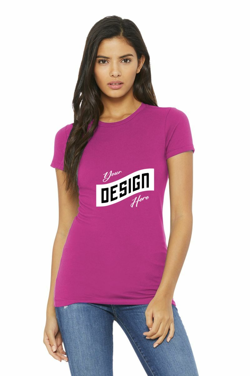 BELLA+CANVAS ® Women's Slim Fit Tee