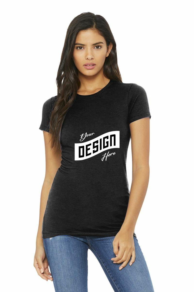 BELLA+CANVAS ® Women's Slim Fit Tee