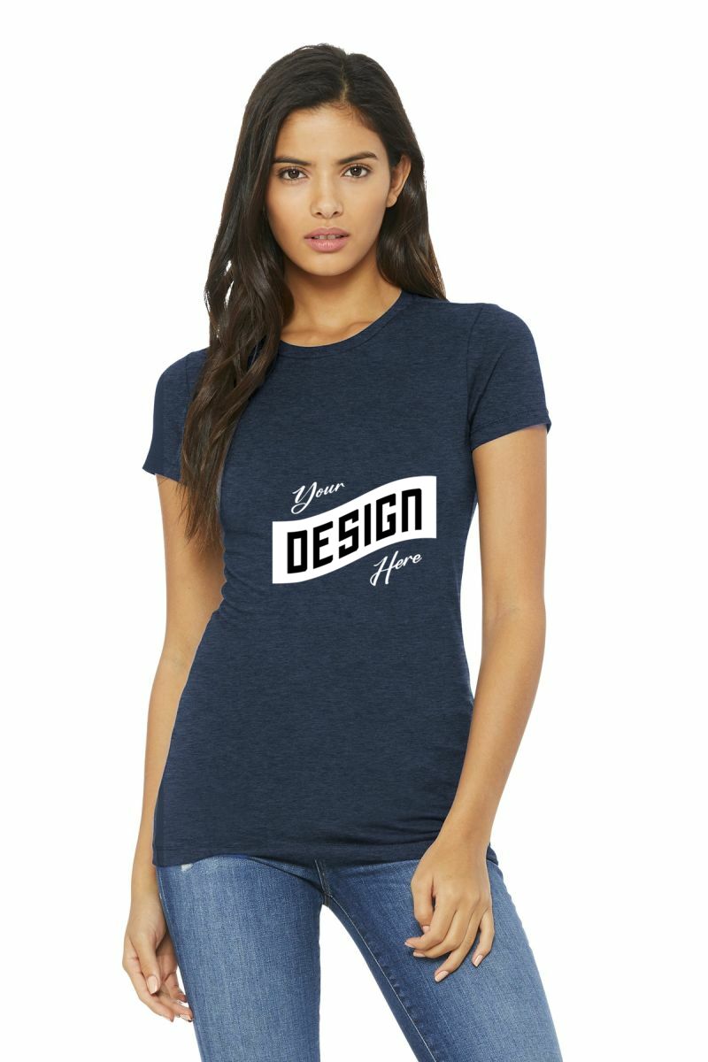 BELLA+CANVAS ® Women's Slim Fit Tee