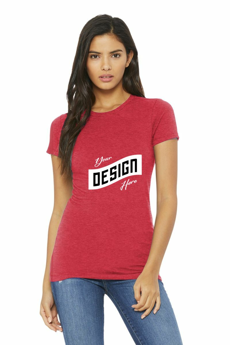 BELLA+CANVAS ® Women's Slim Fit Tee