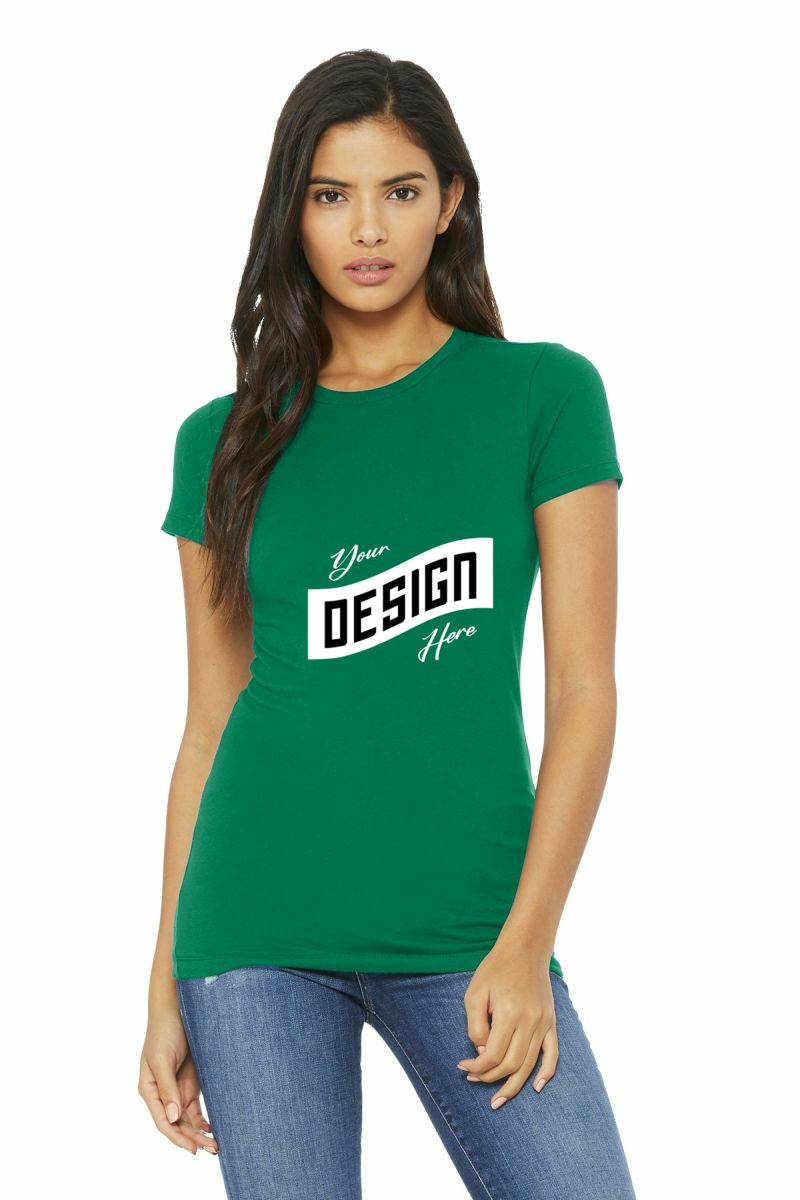 BELLA+CANVAS ® Women's Slim Fit Tee