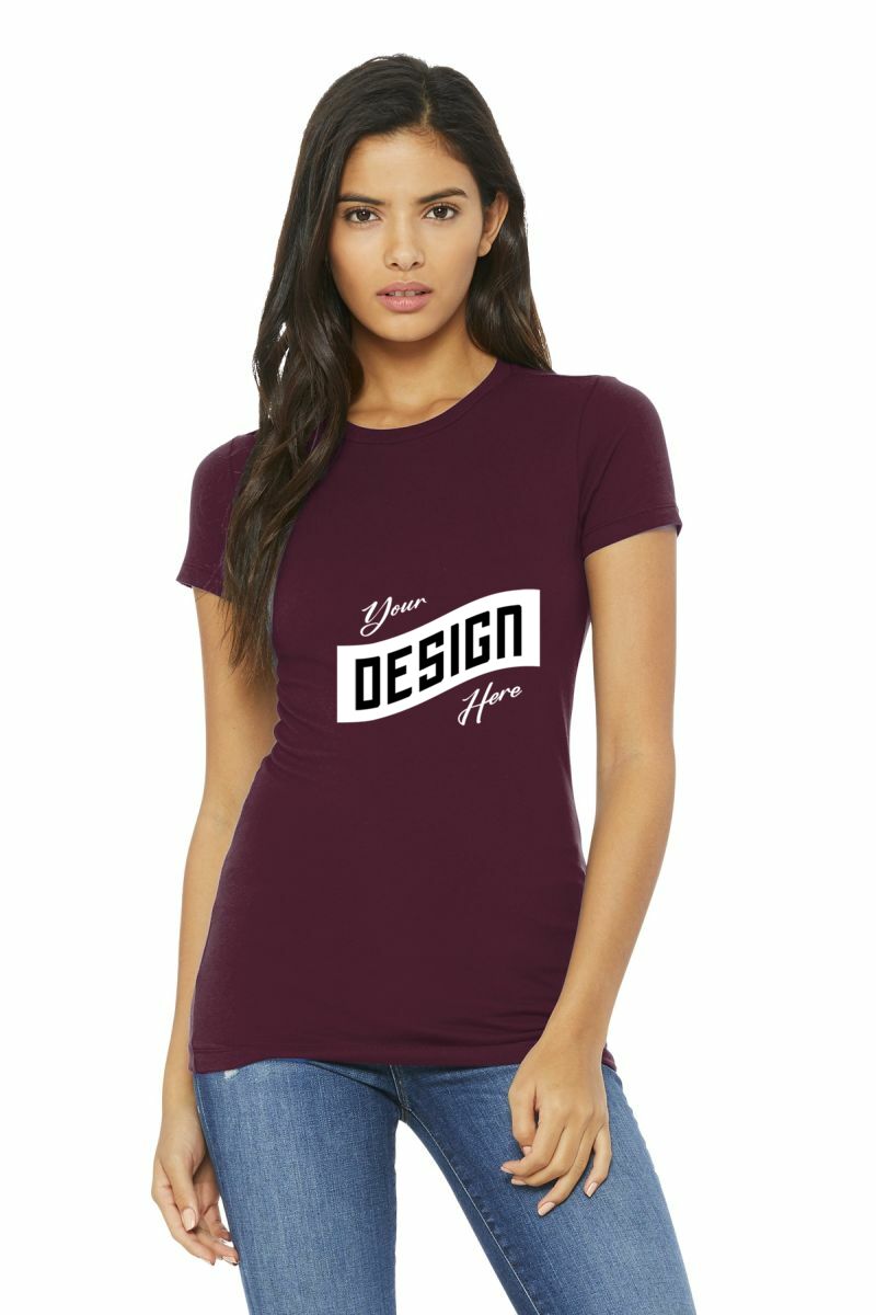BELLA+CANVAS ® Women's Slim Fit Tee