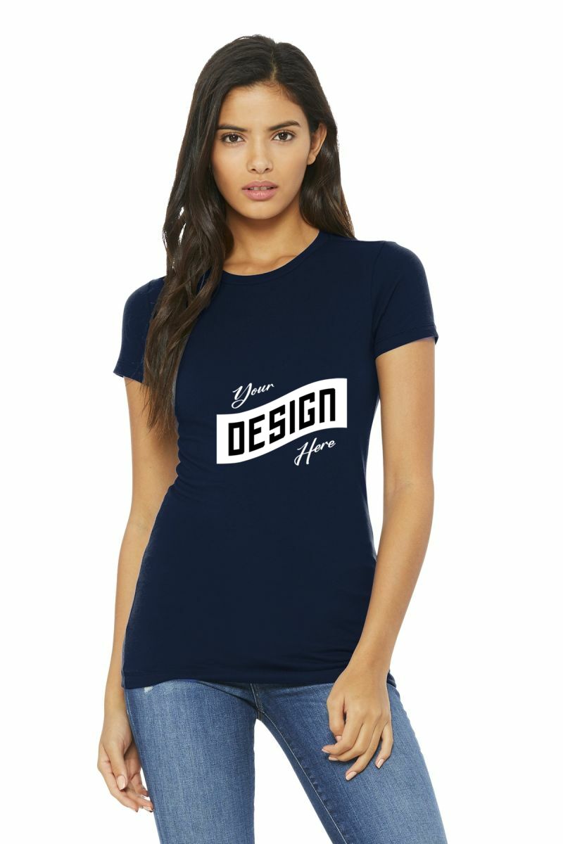 BELLA+CANVAS ® Women's Slim Fit Tee