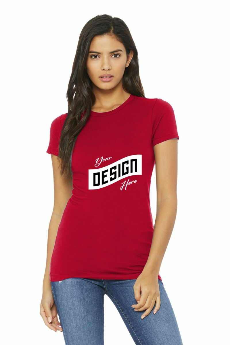 BELLA+CANVAS ® Women's Slim Fit Tee