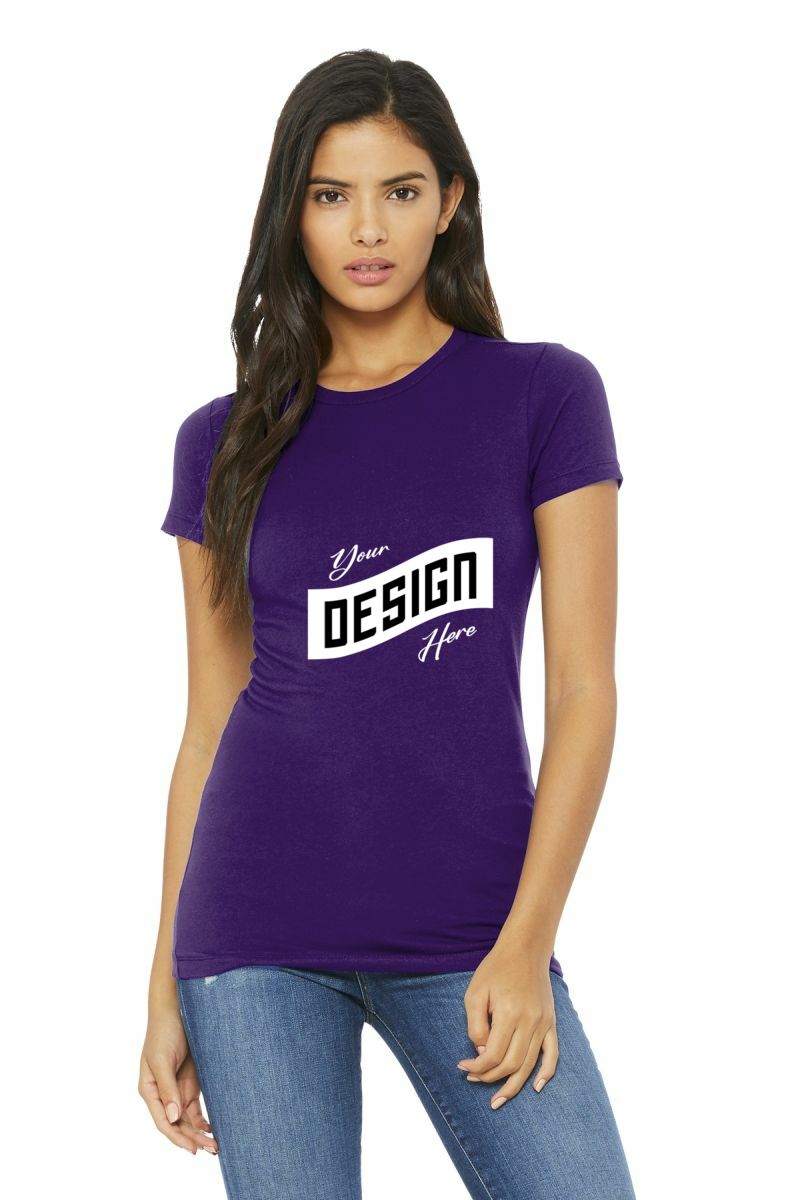 BELLA+CANVAS ® Women's Slim Fit Tee