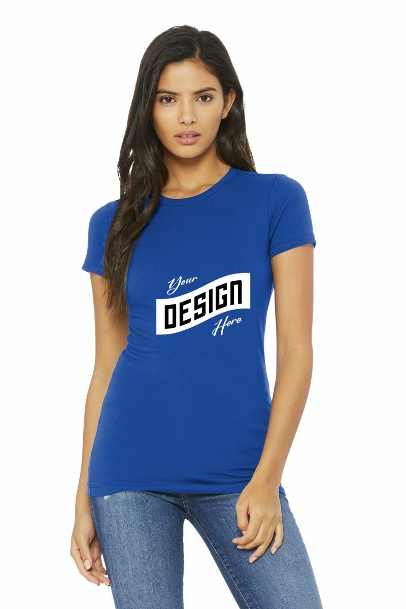 BELLA+CANVAS ® Women's Slim Fit Tee