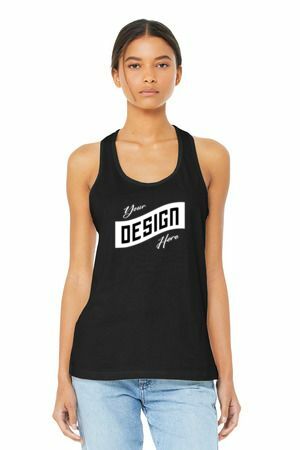 BELLA+CANVAS ® Women's Jersey Racerback Tank