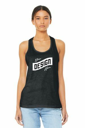 BELLA+CANVAS ® Women's Jersey Racerback Tank