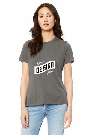 BELLA+CANVAS ® Women's Relaxed Jersey Short Sleeve Tee