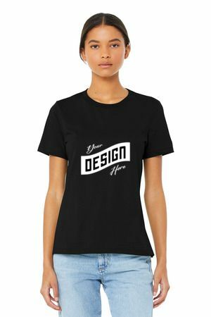 BELLA+CANVAS ® Women's Relaxed Jersey Short Sleeve Tee