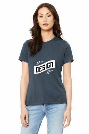 BELLA+CANVAS ® Women's Relaxed Jersey Short Sleeve Tee