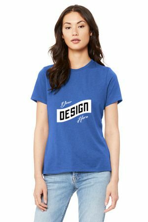 BELLA+CANVAS ® Women's Relaxed Jersey Short Sleeve Tee