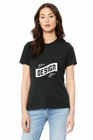 BELLA+CANVAS ® Women's Relaxed Jersey Short Sleeve Tee