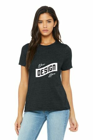 BELLA+CANVAS ® Women's Relaxed CVC Tee BC6400CVC