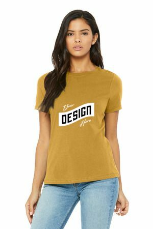 BELLA+CANVAS ® Women's Relaxed Triblend Tee BC6413