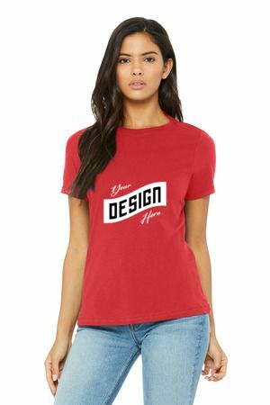 BELLA+CANVAS ® Women's Relaxed Triblend Tee BC6413
