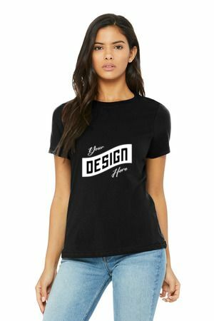 BELLA+CANVAS ® Women's Relaxed Triblend Tee BC6413
