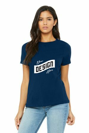 BELLA+CANVAS ® Women's Relaxed Triblend Tee BC6413