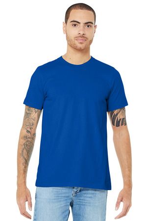 BELLA+CANVAS  ®  Unisex Jersey Short Sleeve Tee