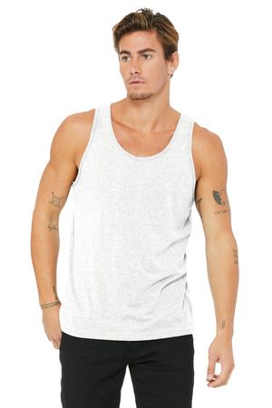 BELLA+CANVAS  ®  Unisex Jersey Tank