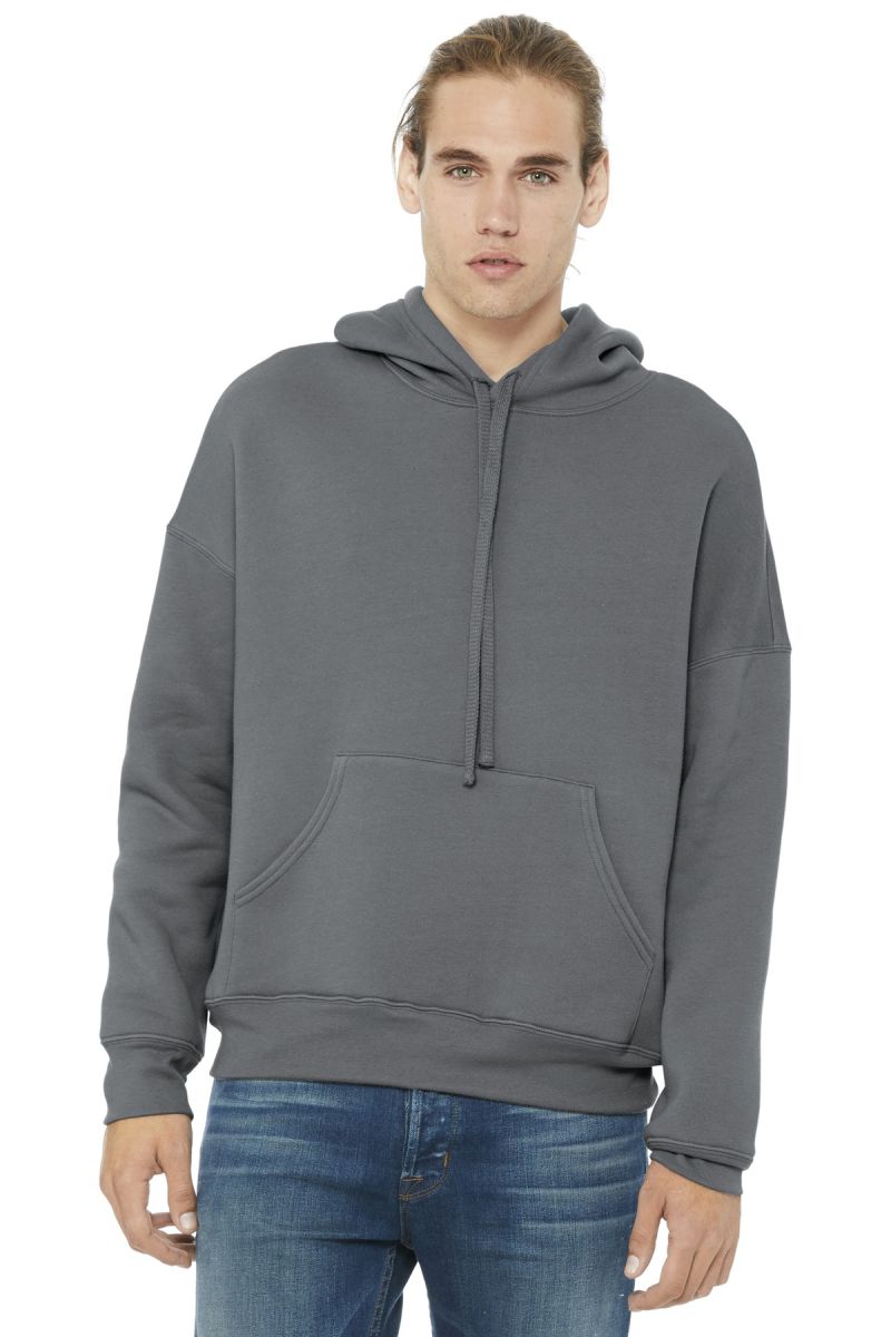 BELLA+CANVAS  ®  Unisex Sponge Fleece Pullover DTM Hoodie