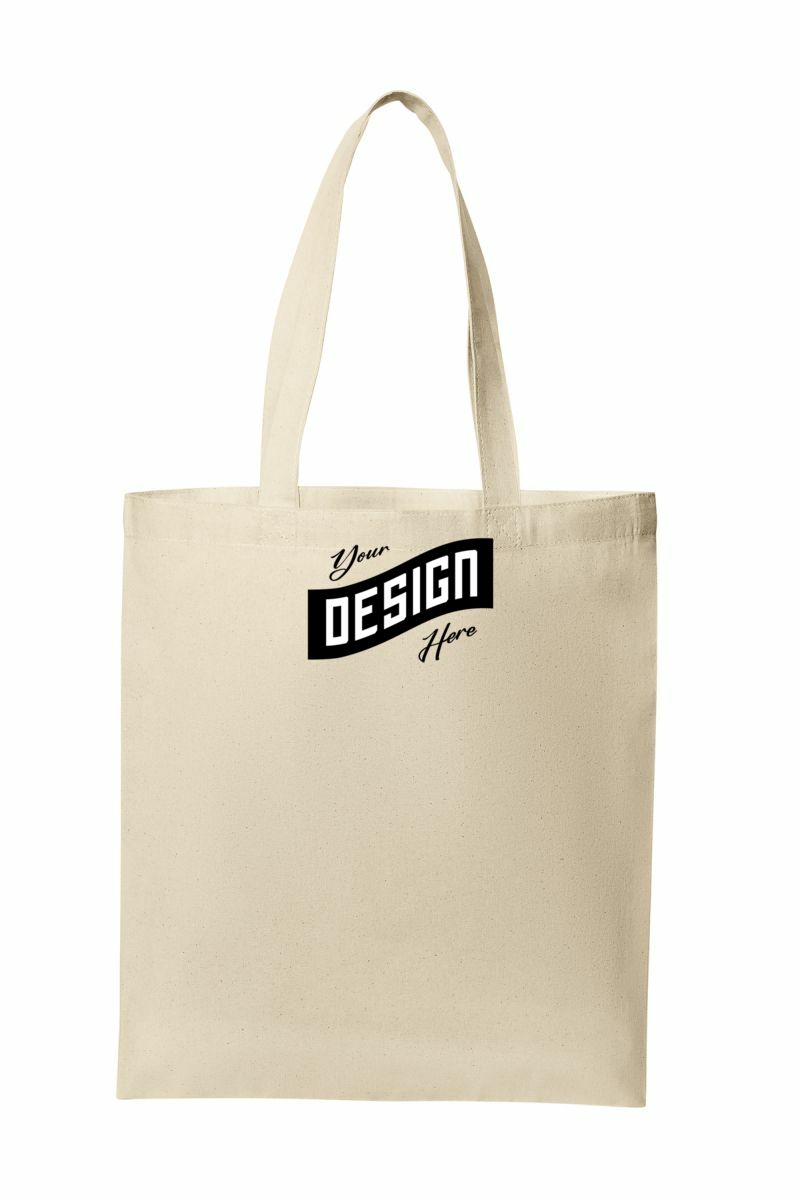 Port Authority ®  Core Cotton Tote BG1500