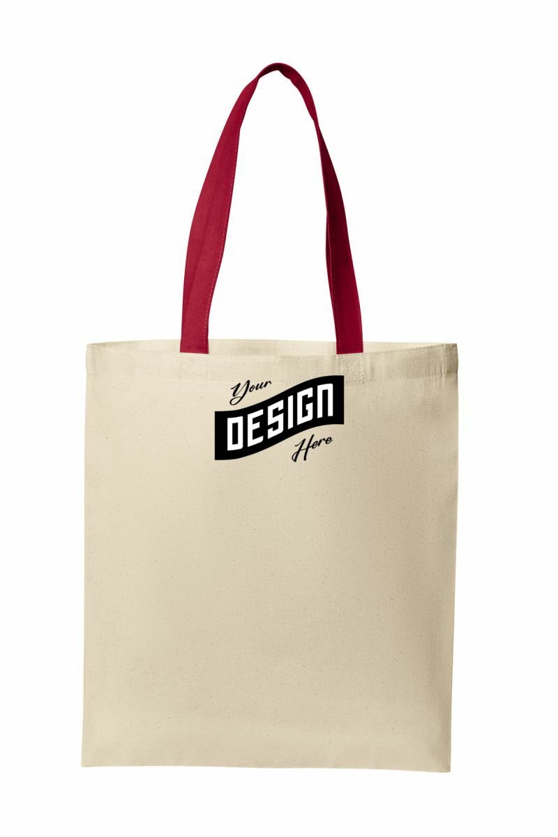 Port Authority ®  Core Cotton Tote BG1500