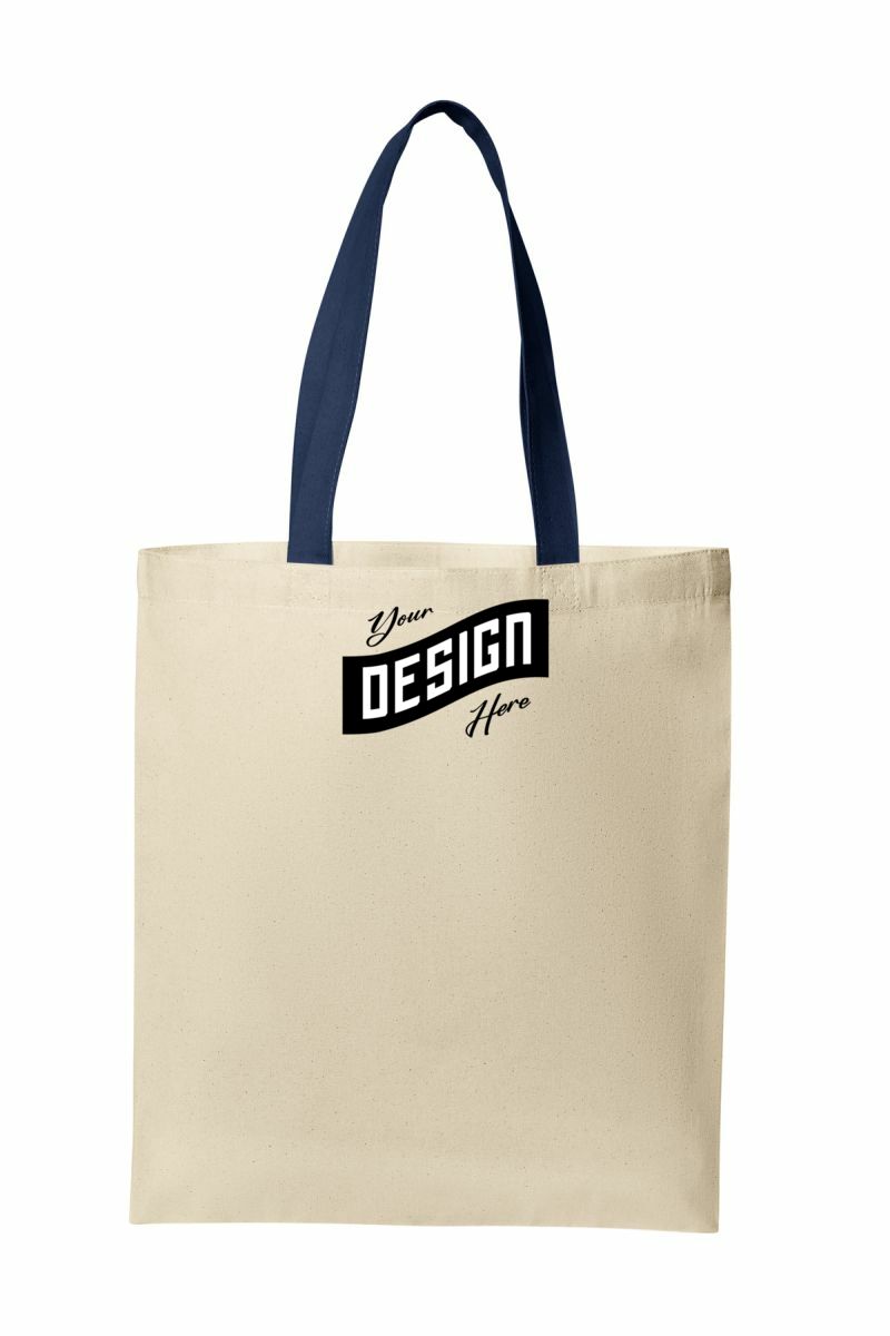 Port Authority ®  Core Cotton Tote BG1500