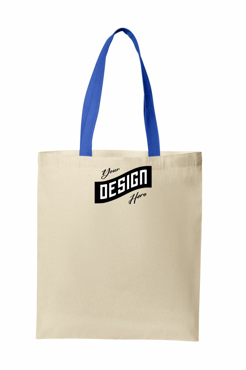 Port Authority ®  Core Cotton Tote BG1500