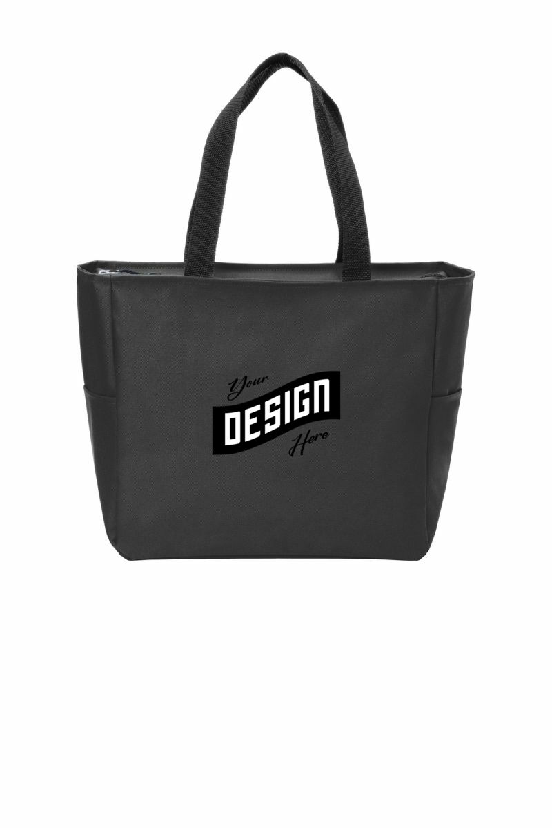 Port Authority ®  Essential Zip Tote