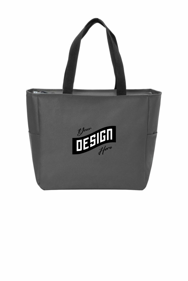Port Authority ®  Essential Zip Tote