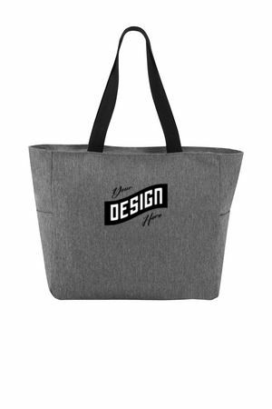 Port Authority ®  Essential Zip Tote