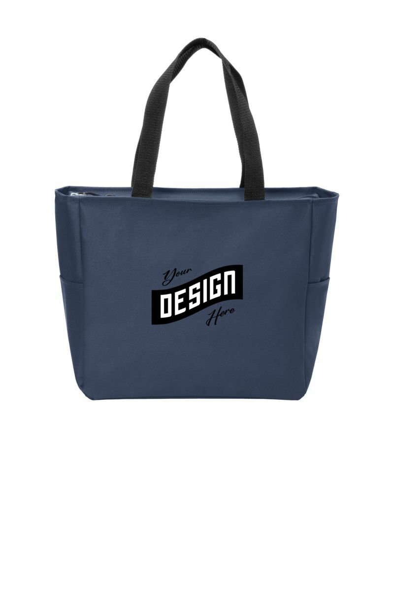 Port Authority ®  Essential Zip Tote
